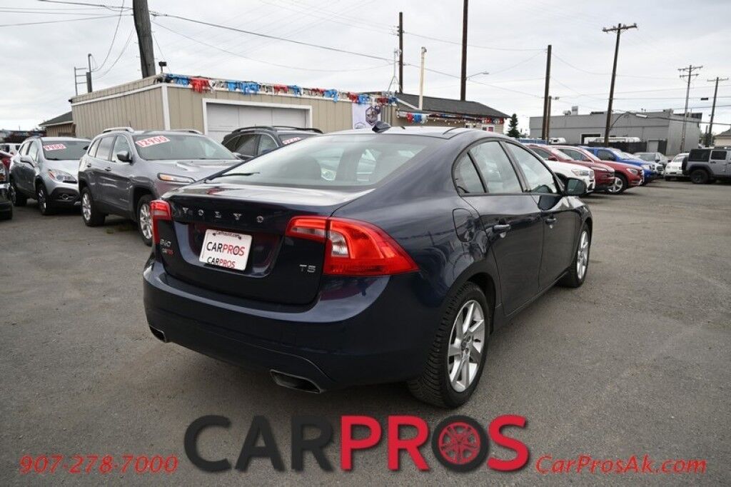 2015 Volvo S60 T5 Drive-E Anchorage AK