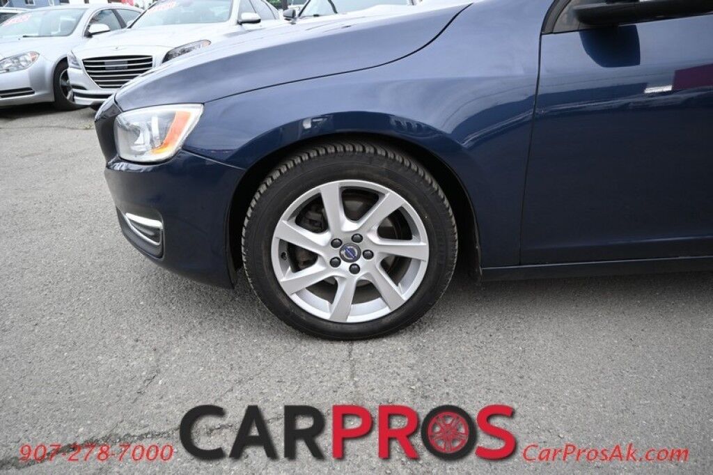2015 Volvo S60 T5 Drive-E Anchorage AK