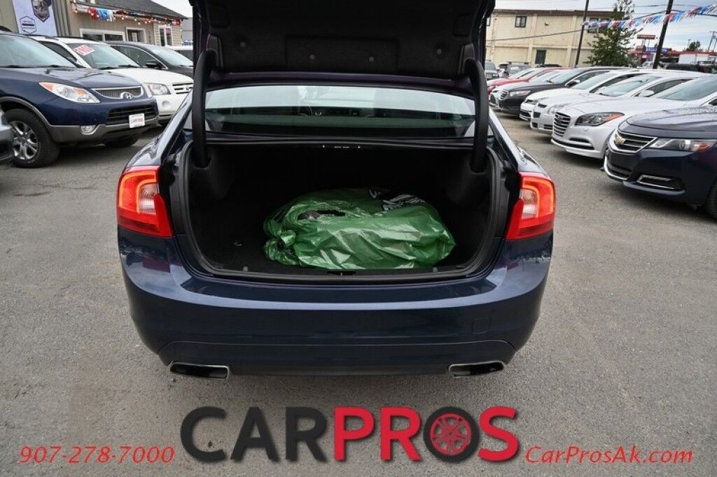 2015 Volvo S60 T5 Drive-E Anchorage AK