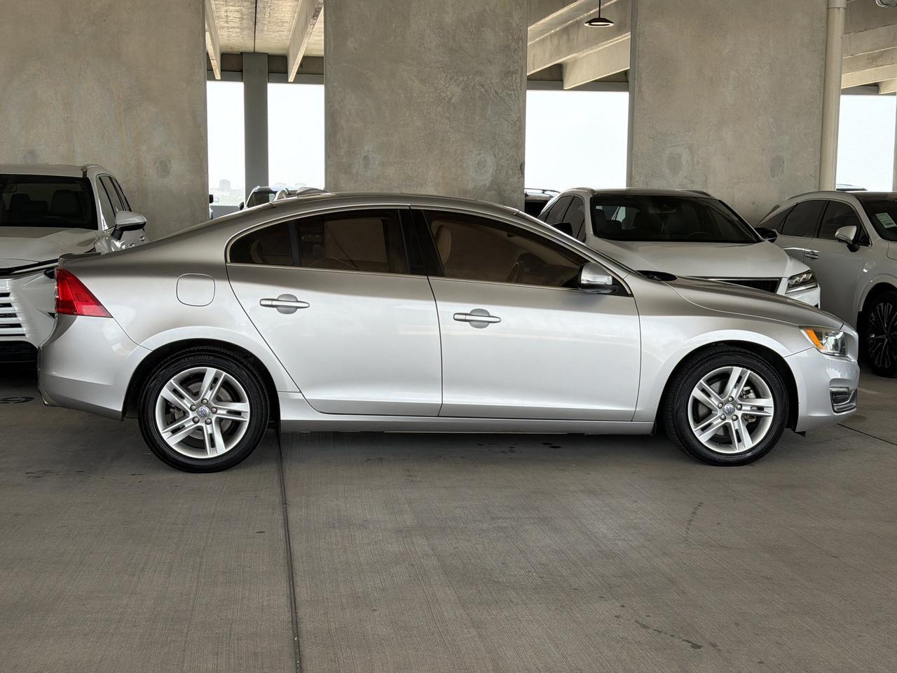 2015 Volvo S60 T5 Drive-E Premier Plus