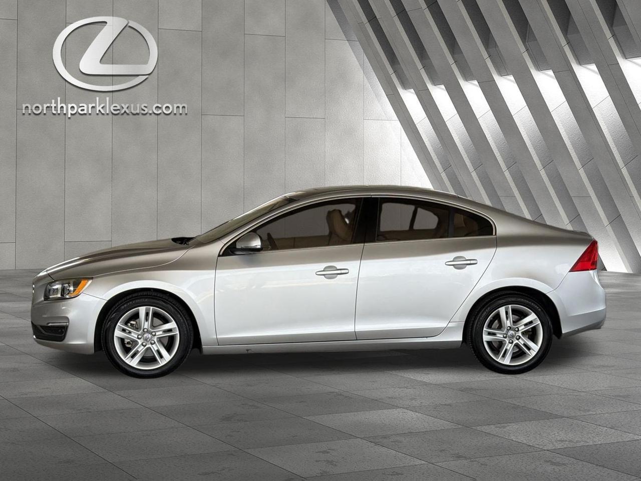 2015 Volvo S60 T5 Drive-E Premier Plus