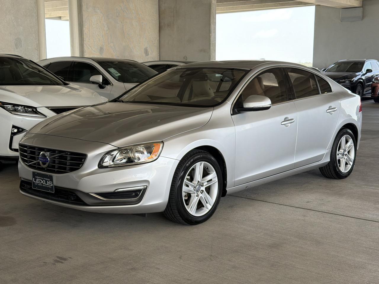 2015 Volvo S60 T5 Drive-E Premier Plus