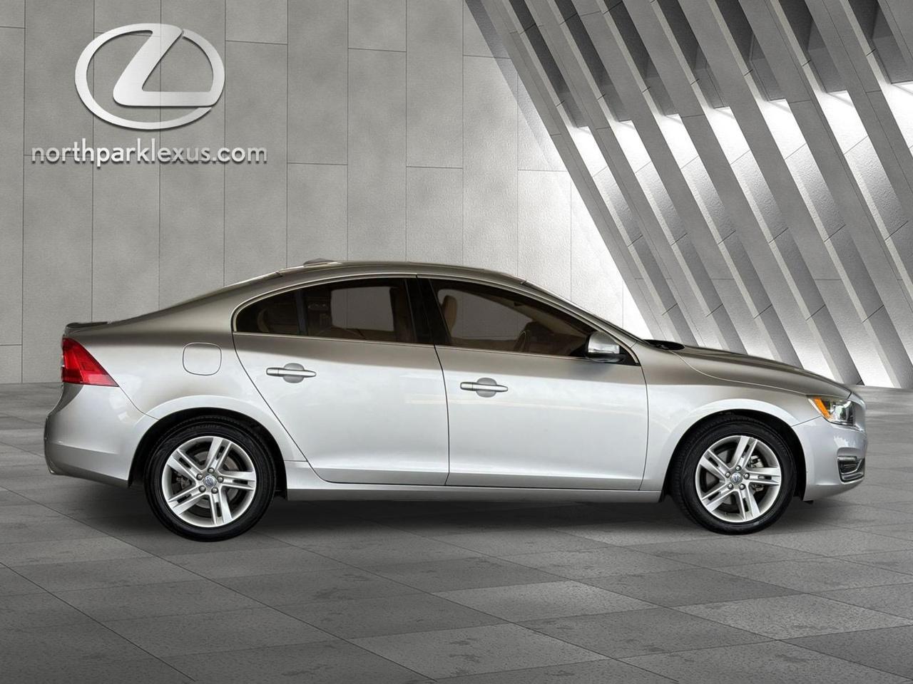 2015 Volvo S60 T5 Drive-E Premier Plus