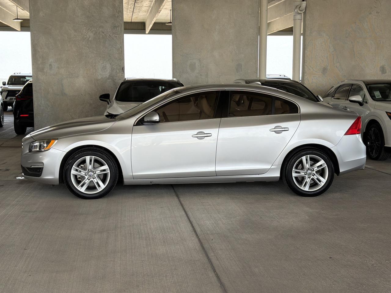 2015 Volvo S60 T5 Drive-E Premier Plus