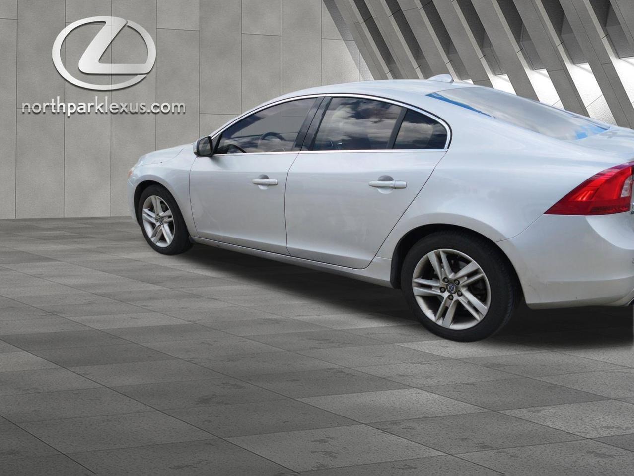 2015 Volvo S60 T5 Drive-E Premier Plus