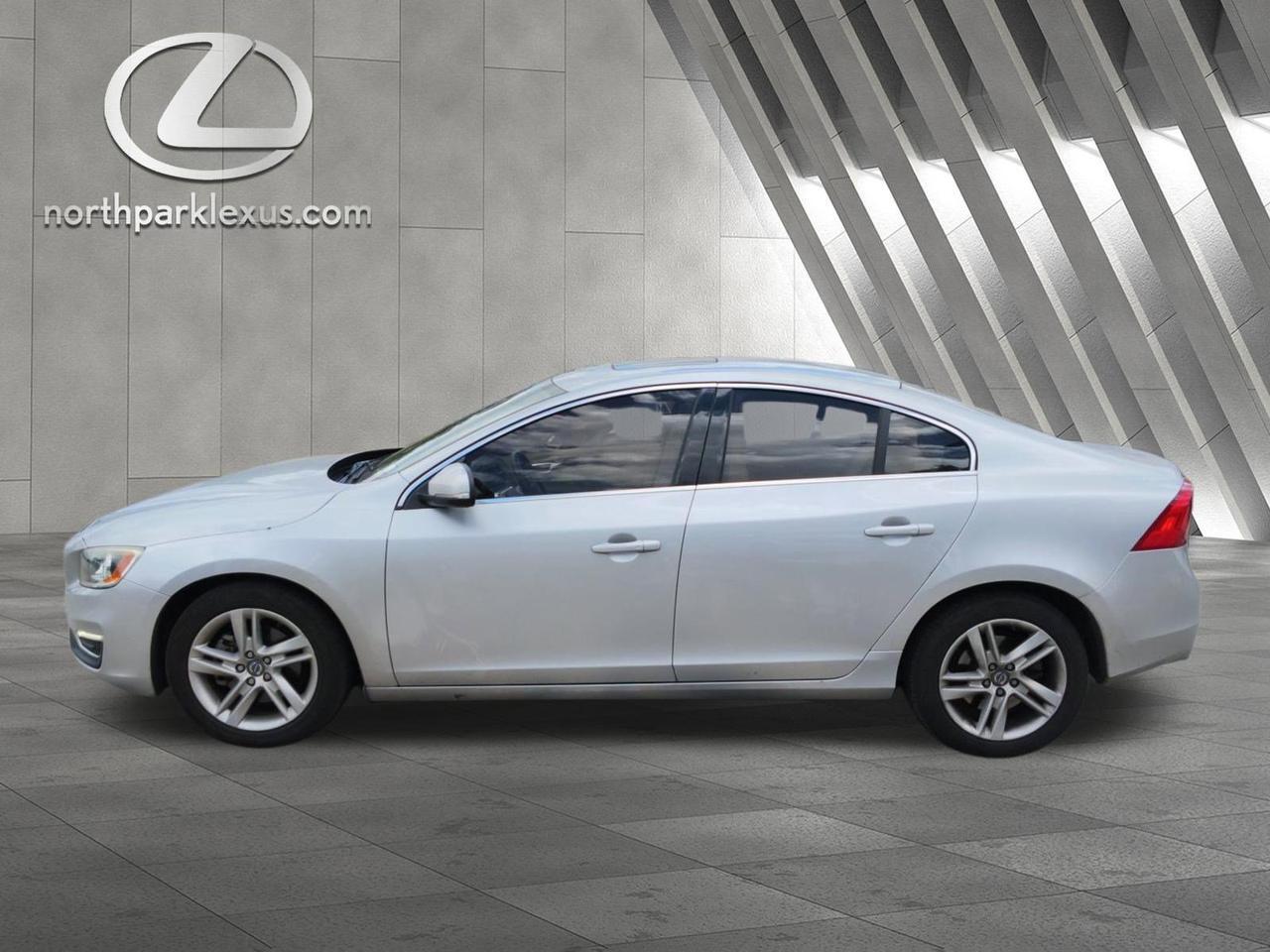 2015 Volvo S60 T5 Drive-E Premier Plus