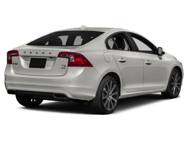 2015 Volvo S60 T5 Drive-E Premier Plus