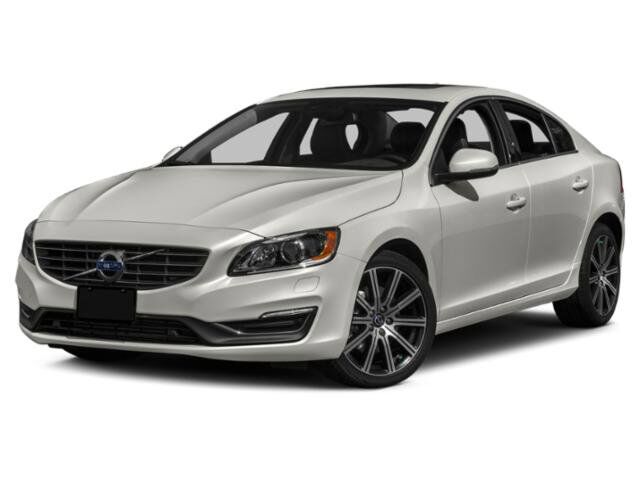 2015 Volvo S60 T5 Drive-E Premier Plus