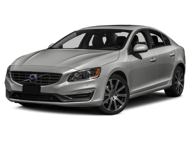 2015 Volvo S60 T5 Drive-E Premier Plus