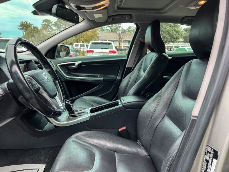 2015 Volvo S60 T5 Drive-E Premier Plus Wilmington NC