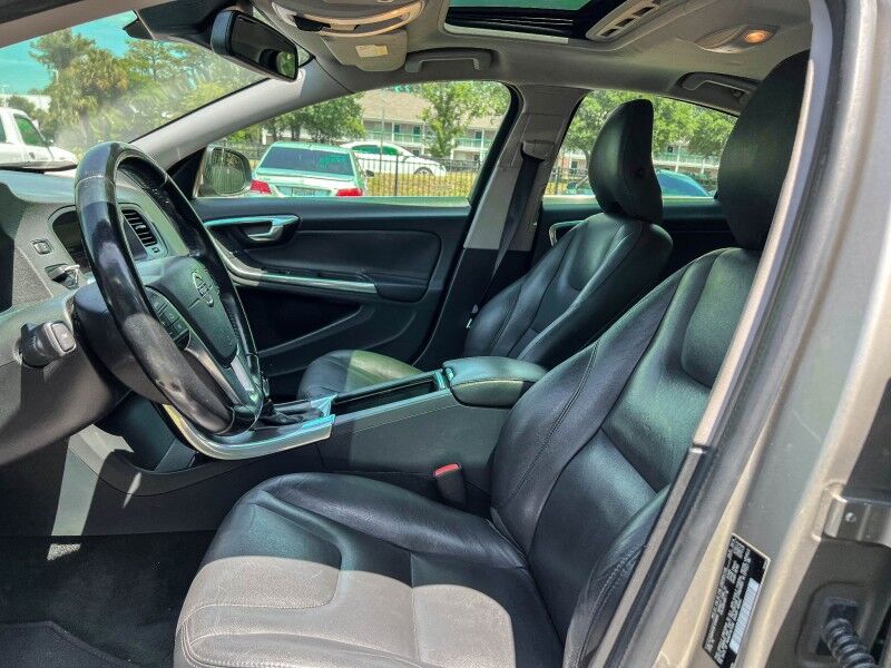 2015 Volvo S60 T5 Drive-E Premier Plus Wilmington NC