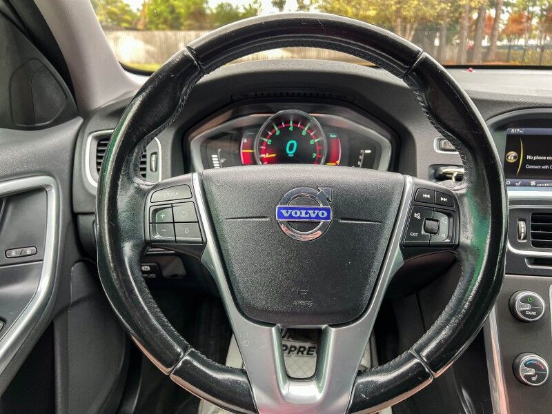2015 Volvo S60 T5 Drive-E Premier Plus Wilmington NC