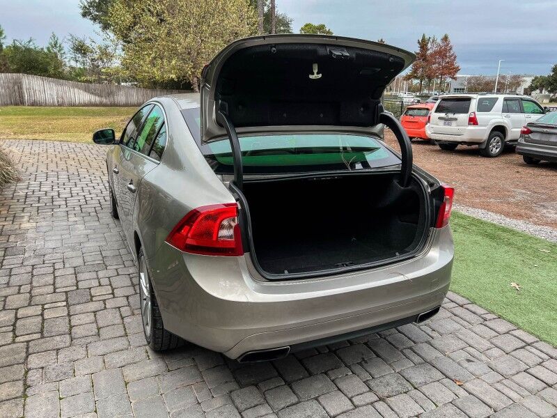 2015 Volvo S60 T5 Drive-E Premier Plus Wilmington NC