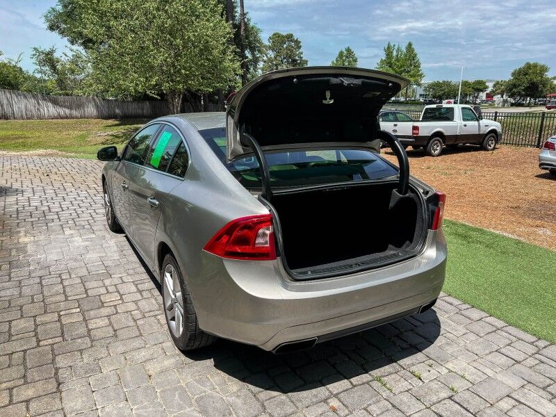 2015 Volvo S60 T5 Drive-E Premier Plus Wilmington NC