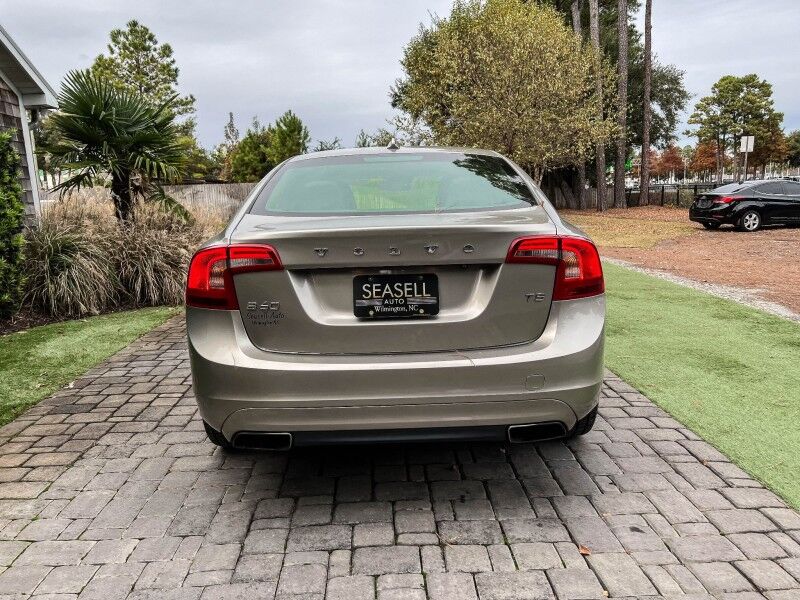 2015 Volvo S60 T5 Drive-E Premier Plus Wilmington NC