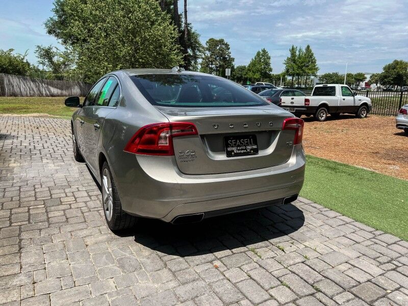 2015 Volvo S60 T5 Drive-E Premier Plus Wilmington NC