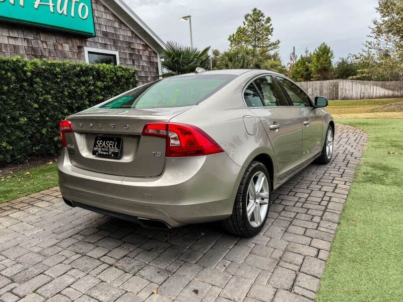 2015 Volvo S60 T5 Drive-E Premier Plus Wilmington NC