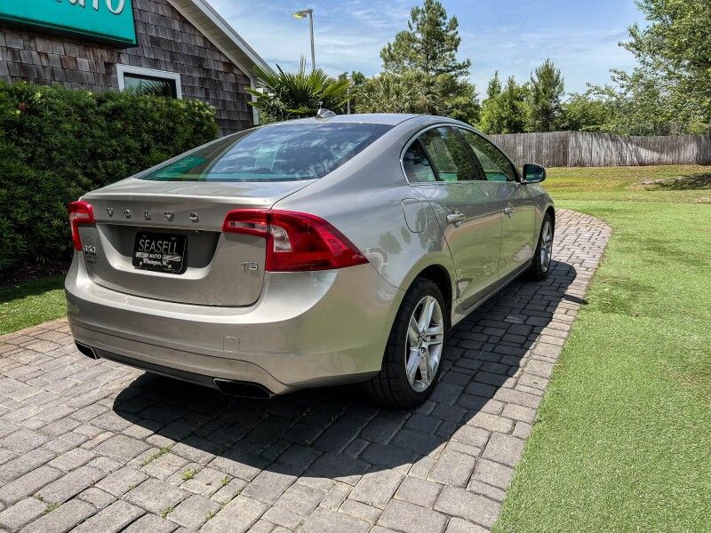 2015 Volvo S60 T5 Drive-E Premier Plus Wilmington NC