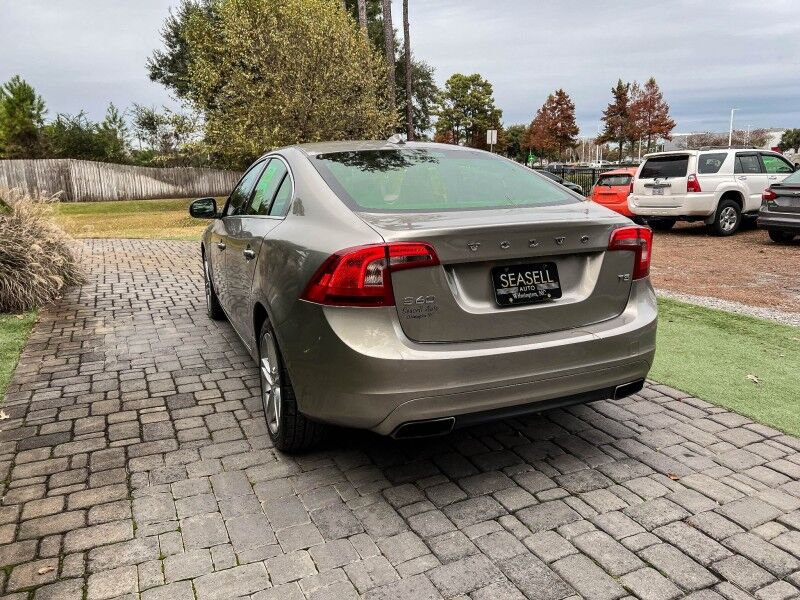 2015 Volvo S60 T5 Drive-E Premier Plus Wilmington NC