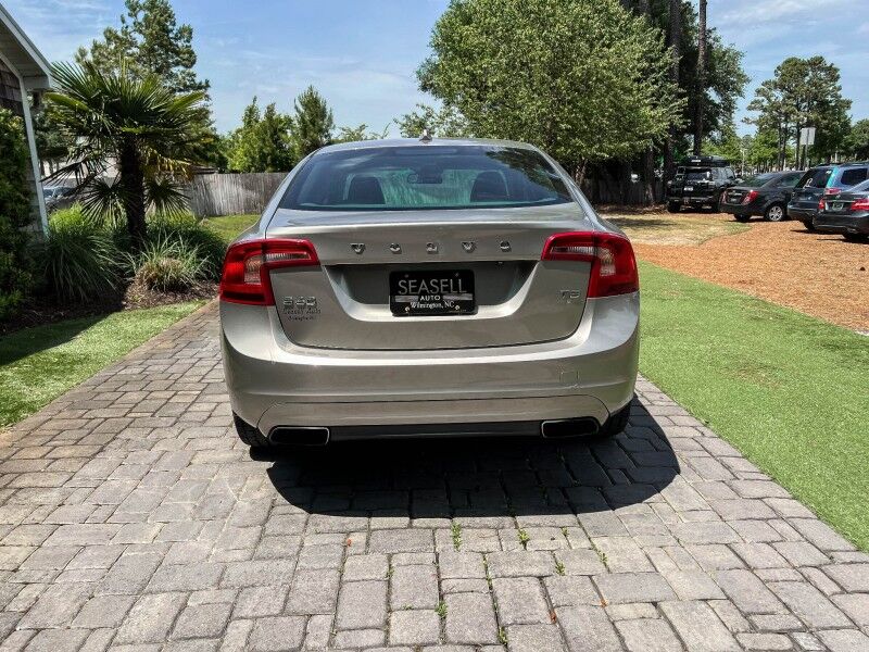 2015 Volvo S60 T5 Drive-E Premier Plus Wilmington NC