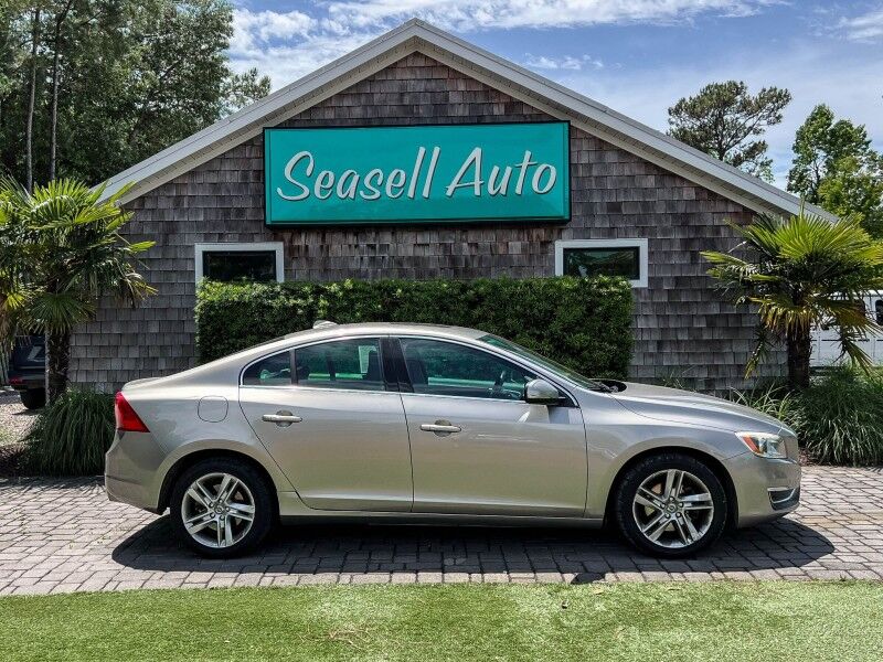 2015 Volvo S60
