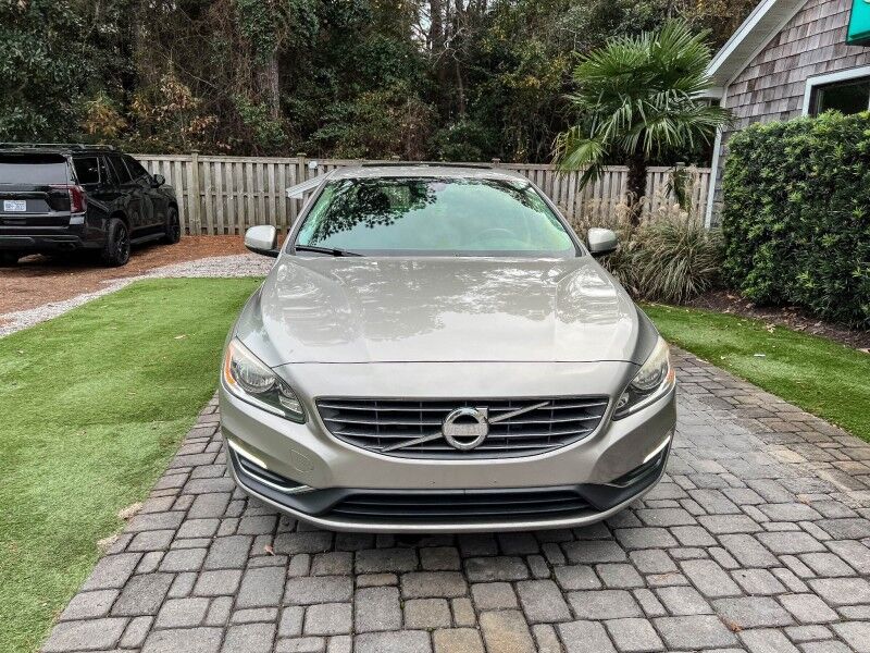 2015 Volvo S60 T5 Drive-E Premier Plus