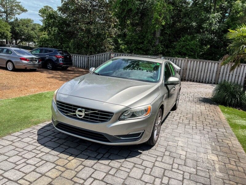 2015 Volvo S60 T5 Drive-E Premier Plus Wilmington NC