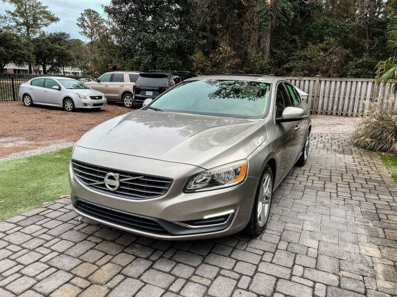 2015 Volvo S60 T5 Drive-E Premier Plus Wilmington NC
