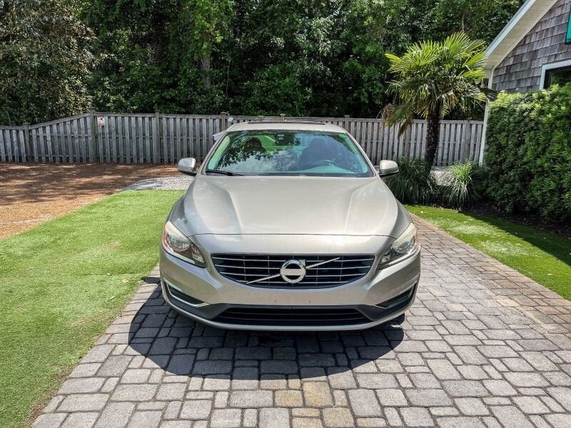 2015 Volvo S60 T5 Drive-E Premier Plus