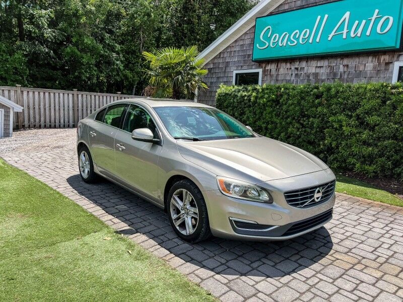 2015 Volvo S60 T5 Drive-E Premier Plus