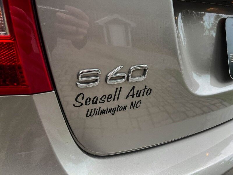 2015 Volvo S60 T5 Drive-E Premier Plus Wilmington NC