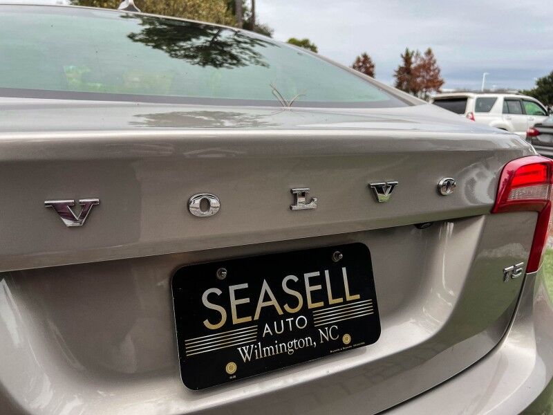 2015 Volvo S60 T5 Drive-E Premier Plus Wilmington NC
