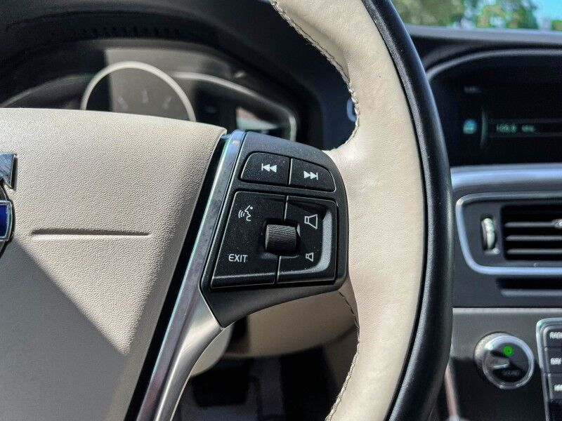 2015 Volvo S60 T5 Drive-E Premier Wilmington NC