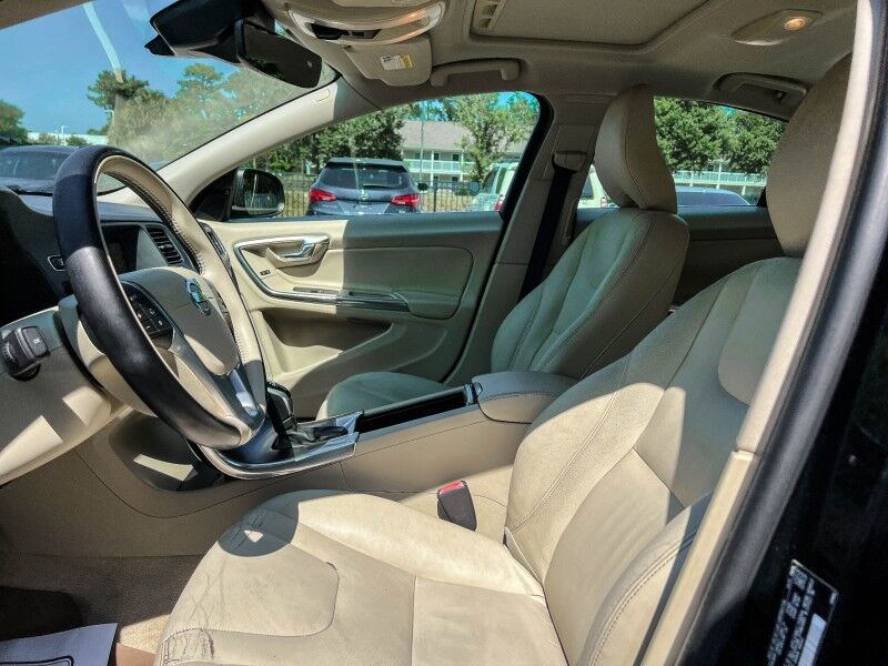 2015 Volvo S60 T5 Drive-E Premier Wilmington NC