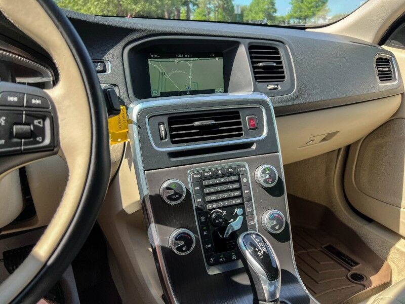 2015 Volvo S60 T5 Drive-E Premier Wilmington NC