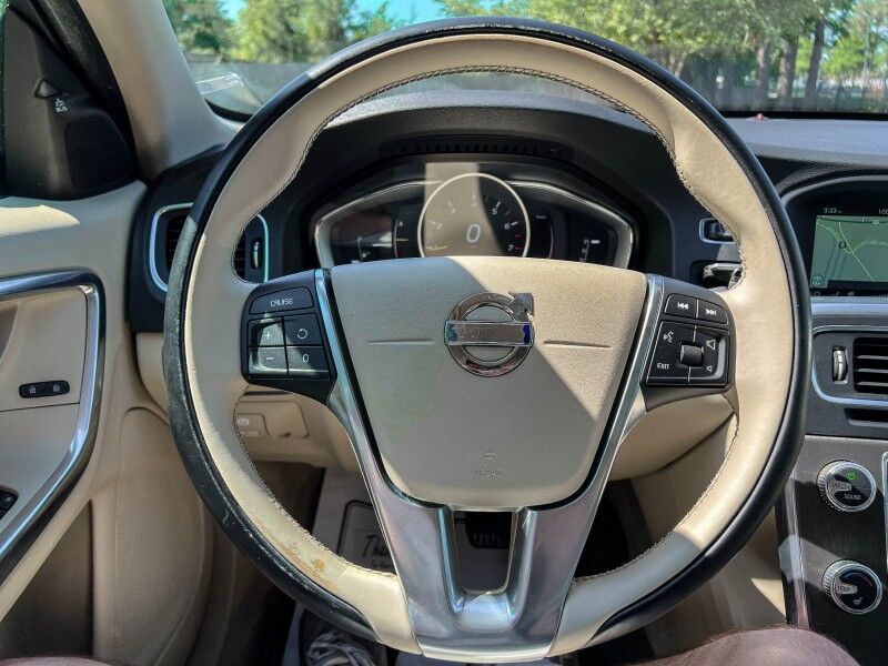2015 Volvo S60 T5 Drive-E Premier Wilmington NC