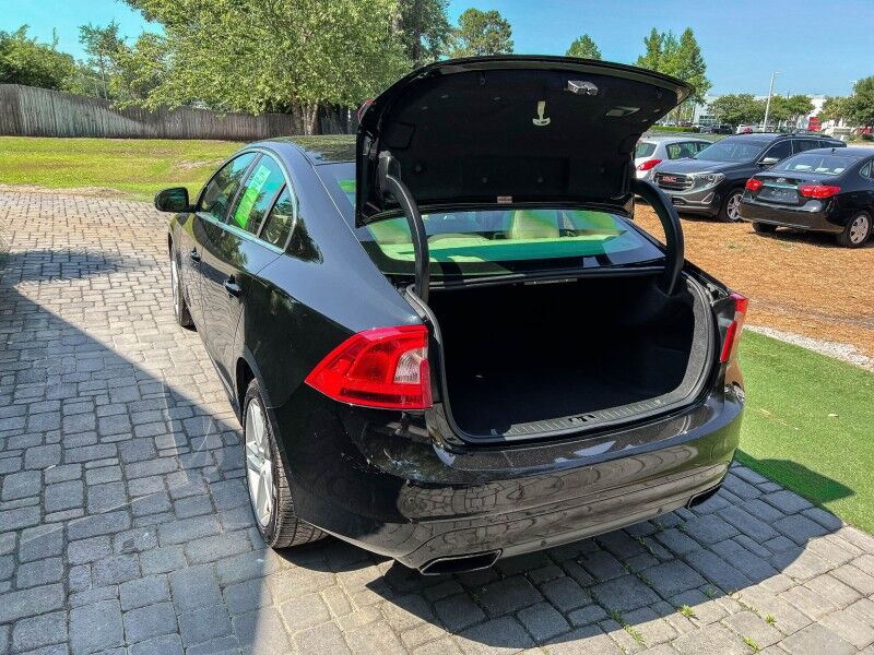 2015 Volvo S60 T5 Drive-E Premier Wilmington NC
