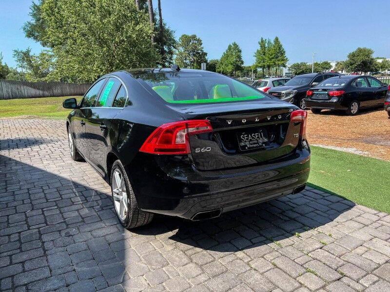 2015 Volvo S60 T5 Drive-E Premier Wilmington NC