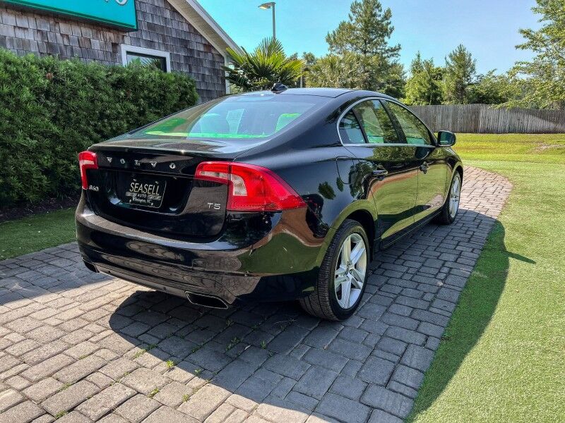 2015 Volvo S60 T5 Drive-E Premier Wilmington NC