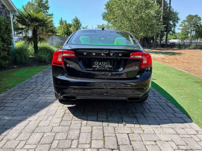 2015 Volvo S60 T5 Drive-E Premier Wilmington NC
