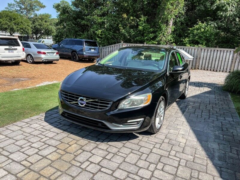 2015 Volvo S60 T5 Drive-E Premier Wilmington NC