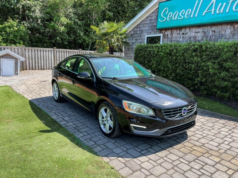 2015 Volvo S60 T5 Drive-E Premier Wilmington NC