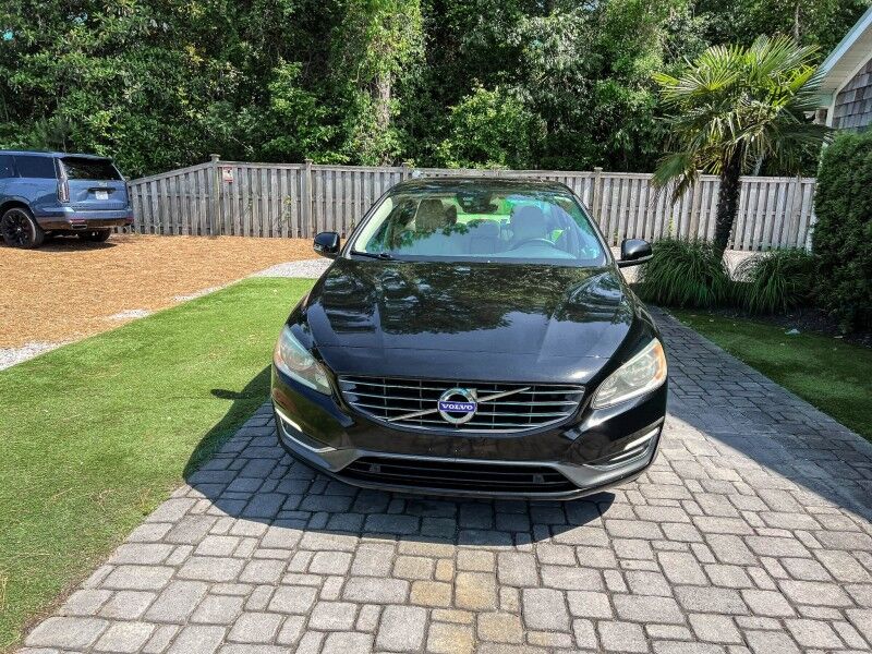 2015 Volvo S60 T5 Drive-E Premier Wilmington NC