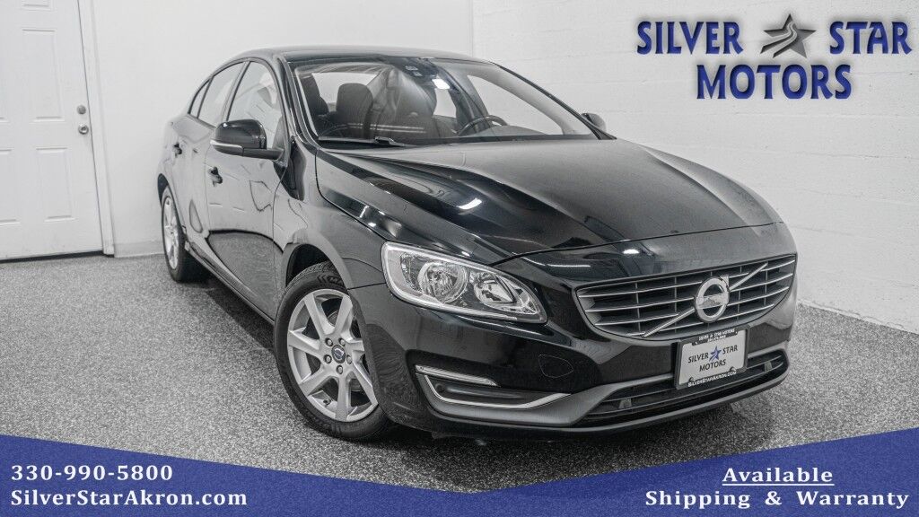 2015 Volvo S60 2015 Volvo S60