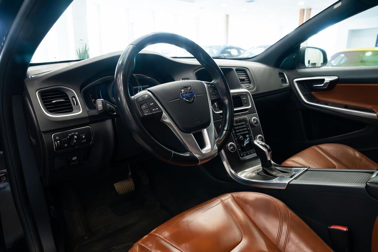 2015 Volvo S60 T5 Platinum Gladstone OR