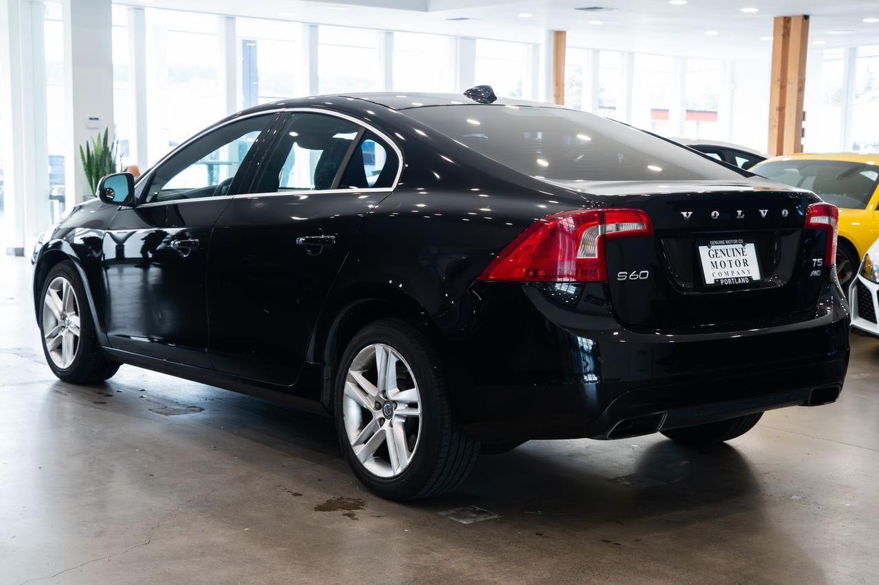2015 Volvo S60 T5 Platinum Gladstone OR
