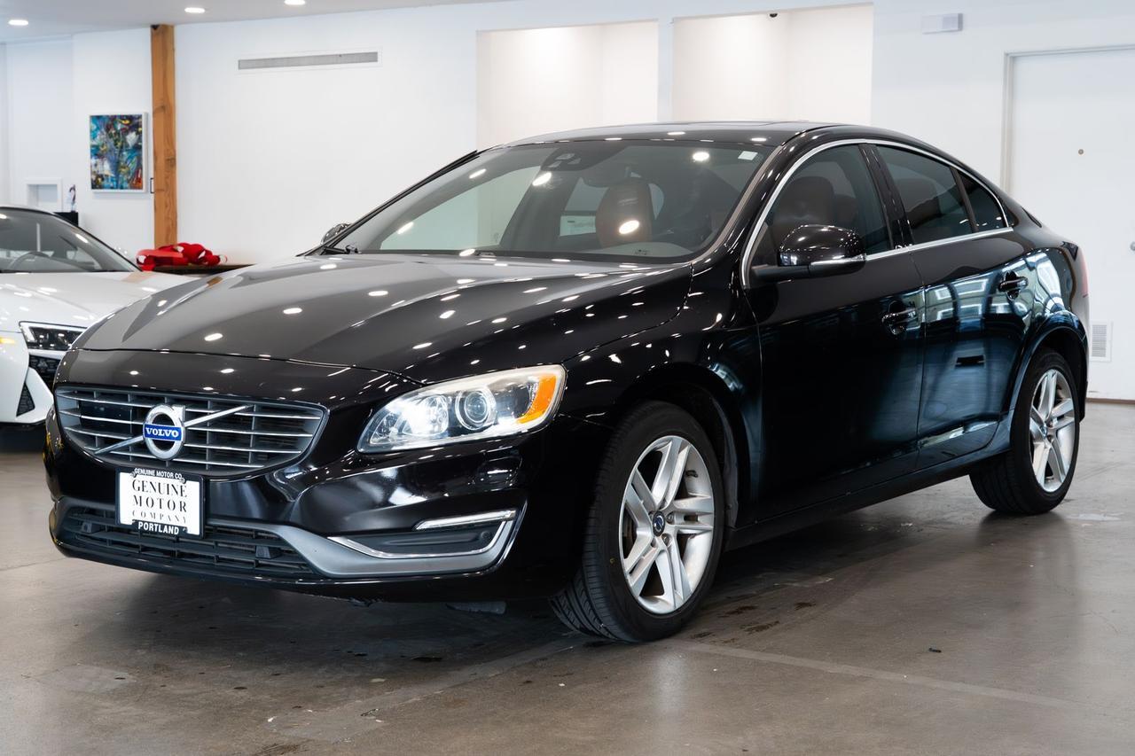 2015 Volvo S60 T5 Platinum