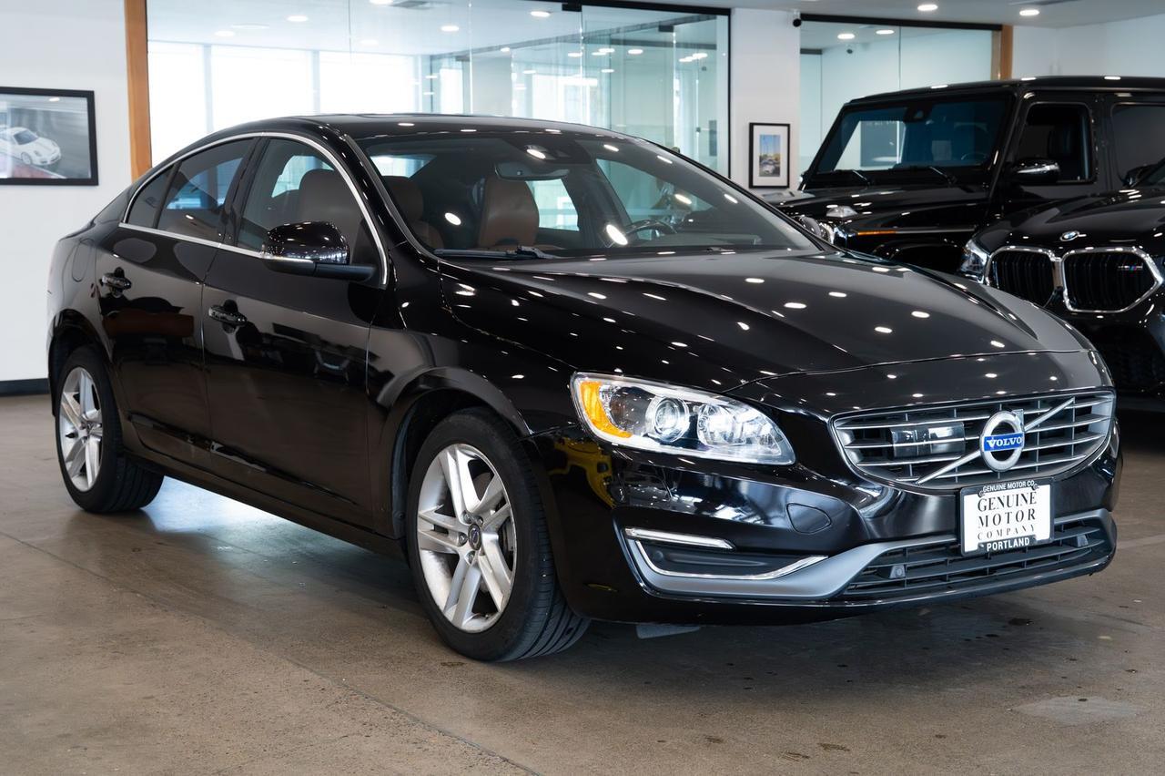 2015 Volvo S60 T5 Platinum