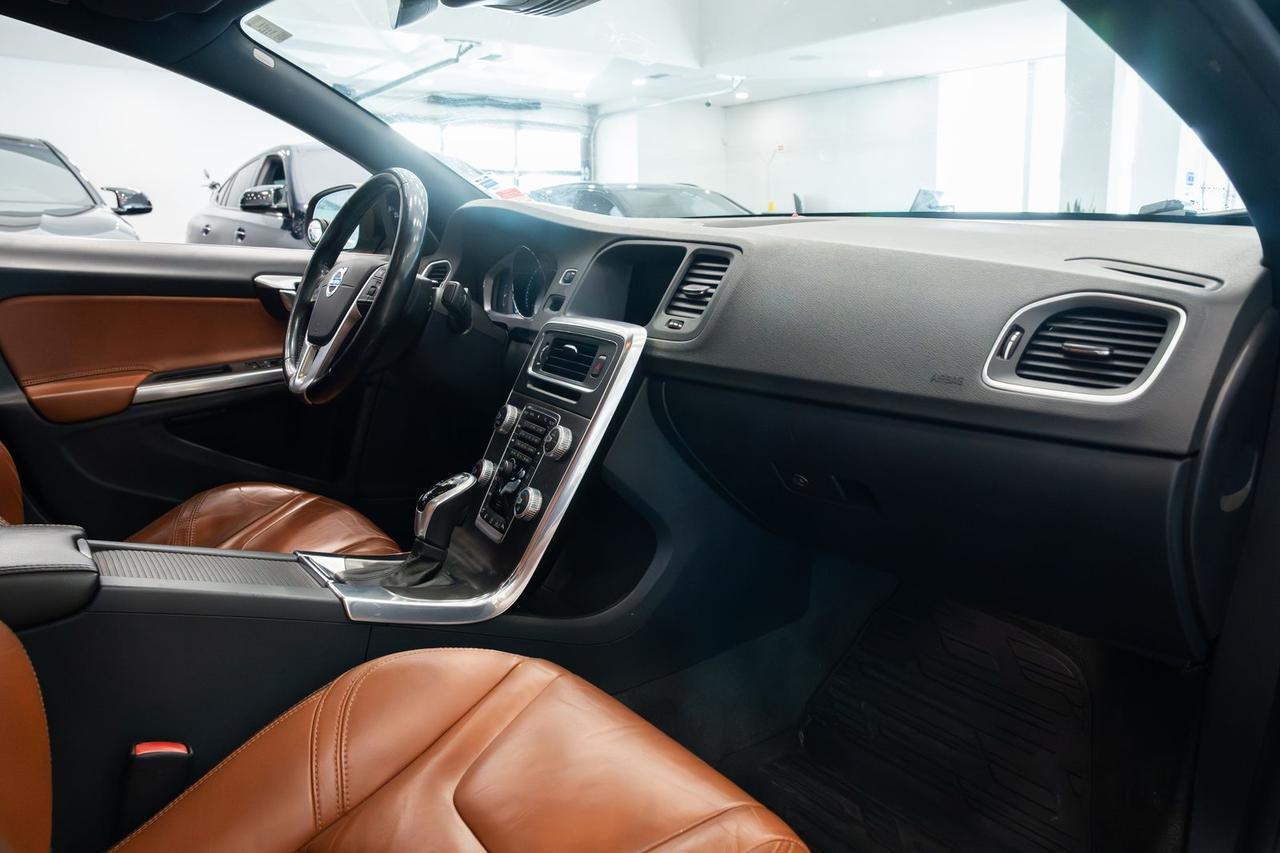 2015 Volvo S60 T5 Platinum Gladstone OR