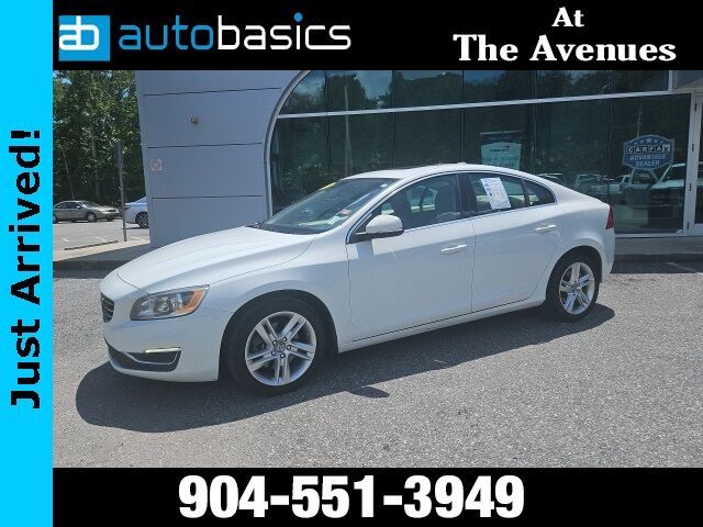 2015 Volvo S60 T5 Platinum Jacksonville FL